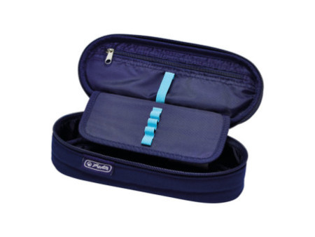 herlitz Trousse 'Cute Animals Turtle'