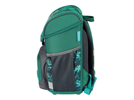 herlitz Cartable Loop Plus 'Green Rex'