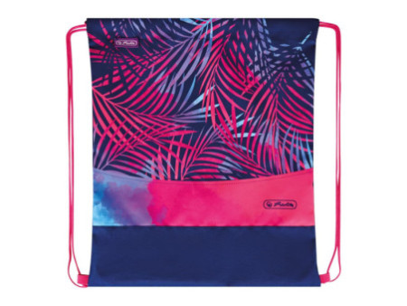 herlitz Cartable UltraLight Plus 'Tropical Chill'