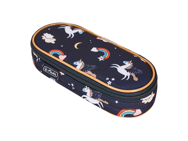 herlitz Trousse 'Dreamy Unicorn'