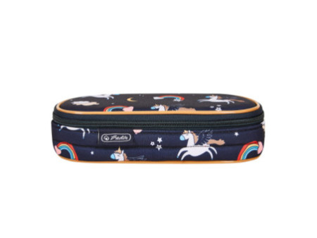 herlitz Trousse 'Dreamy Unicorn'