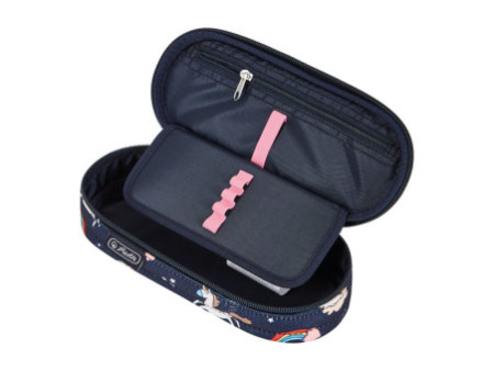 herlitz Trousse 'Dreamy Unicorn'
