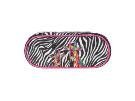 herlitz Trousse 'Wild Neon'