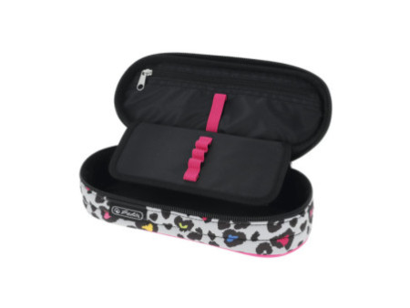 herlitz Trousse 'Wild Neon'