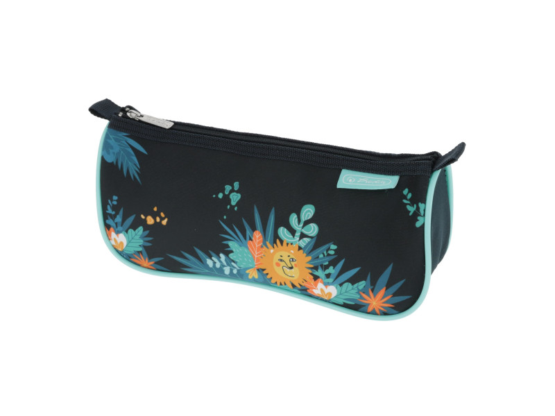herlitz Trousse sport 'Happy Lions'