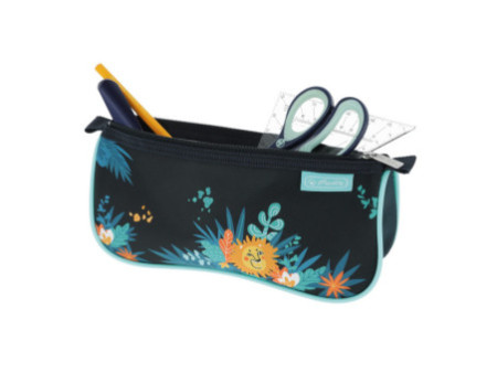 herlitz Trousse sport 'Happy Lions'