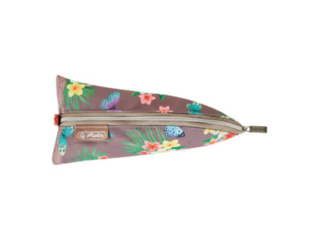 herlitz Trousse ronde Cocoon Ladylike 'Butterflies'