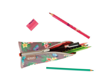 herlitz Trousse ronde Cocoon Ladylike 'Butterflies'