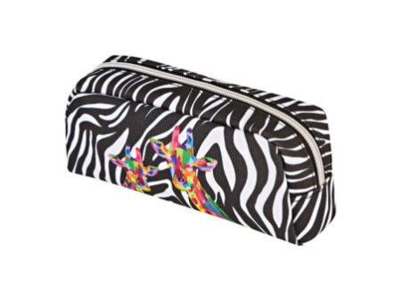 herlitz Trousse Pouch Bag 'Wild Neon'