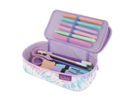 herlitz Trousse be.bag BEATBOX New Batik 'Freedom'