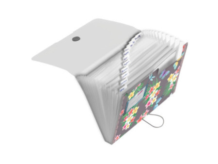 herlitz Trieur easy orga to go Ladylike 'Butterflies'