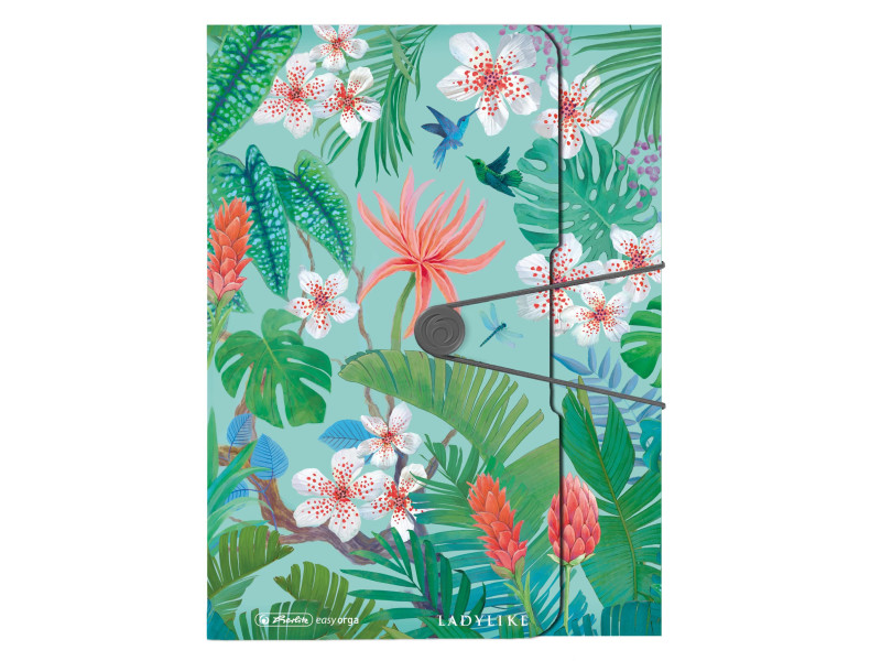 herlitz Boîte de classement easy orga to go Ladylike