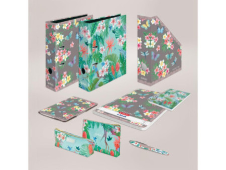 herlitz Carnet de notes my.book flex Ladylike, A6