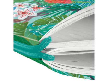 herlitz Carnet de notes my.book flex Ladylike, A4