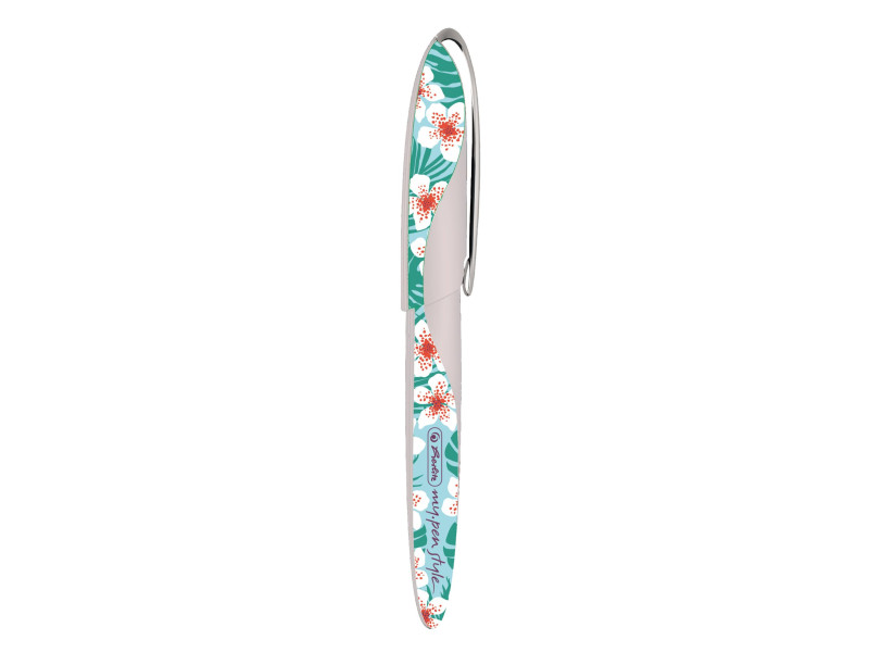 herlitz Stylo plume my.pen style Ladylike 'Jungle'