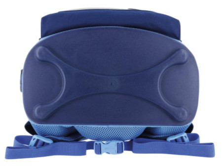 herlitz Cartable UltraLight Plus 'Blue Shark'