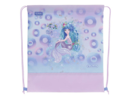 herlitz Cartable Loop Plus 'Mystic Mermaid'