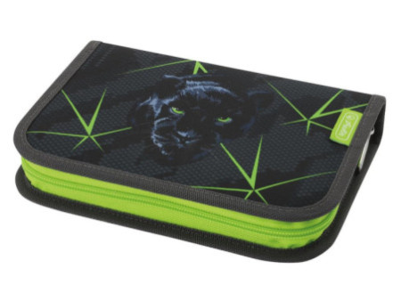 herlitz Etui scolaire 'Mtstic Mermaid', 31 pièces