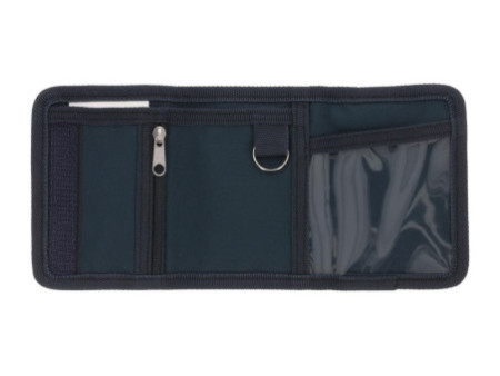 herlitz Porte-monnaie 'Zebra Unicorn Mix', polyester