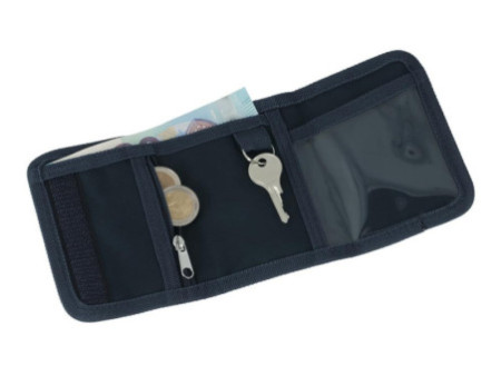 herlitz Porte-monnaie 'Zebra Unicorn Mix', polyester