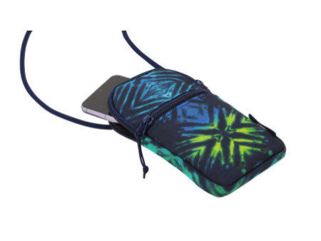 herlitz Sac à bandoulière pour smartphone 'New Batik'