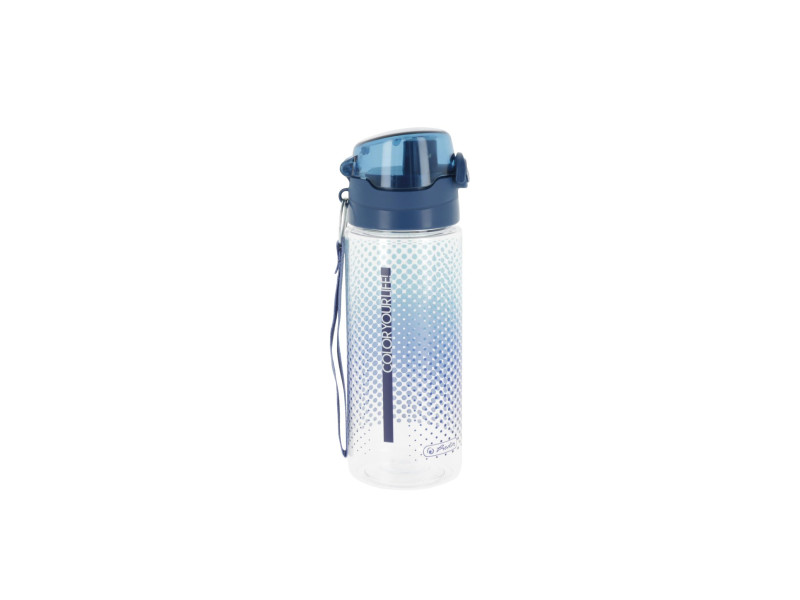 herlitz Gourde, 0,5 mm litre, bleu