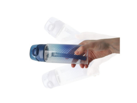 herlitz Gourde, 0,5 mm litre, bleu