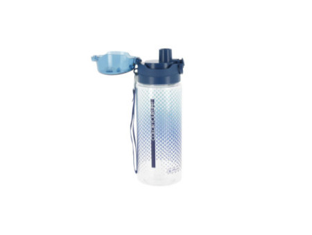 herlitz Gourde, 0,5 mm litre, bleu
