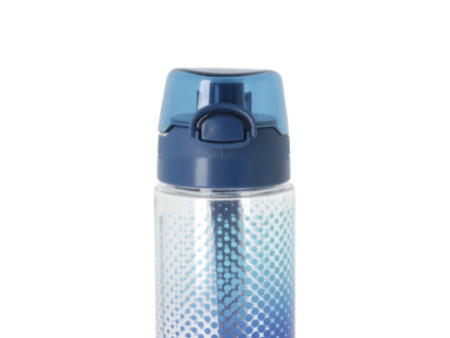 herlitz Gourde, 0,5 mm litre, bleu