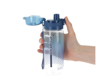 herlitz Gourde, 0,5 mm litre, bleu