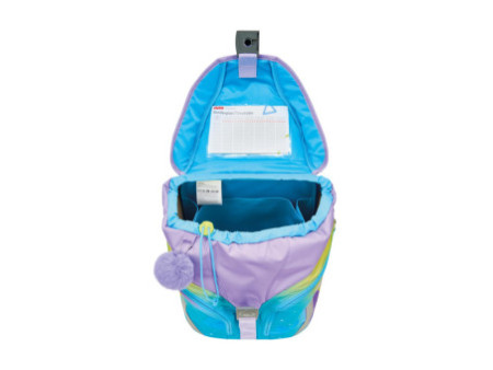 herlitz Cartable SoftLight Plus 'Little Monster'