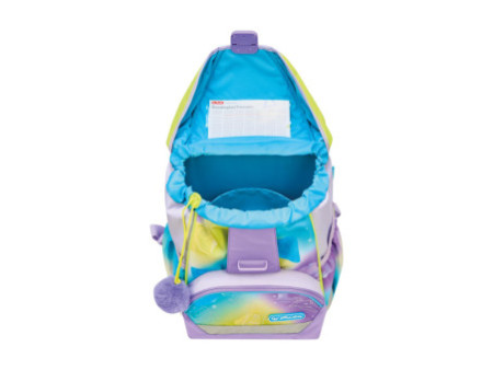 herlitz Cartable UltraLight XL Plus 'Little Monster'