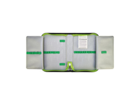 herlitz Cartable UltraLight XL Plus 'Jungle Explorer'