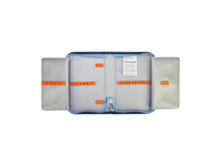 herlitz Cartable UltraLight Plus 'Tech Mech'