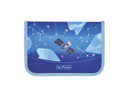 herlitz Cartable Loop Plus 'Cosmic Explorer'