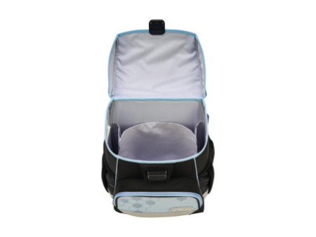 herlitz Cartable Loop Plus 'Cyber Soccer'