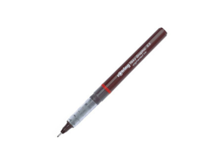 rotring Stylo feutre Tikky Graphic, largeur de tracé 0,5 m