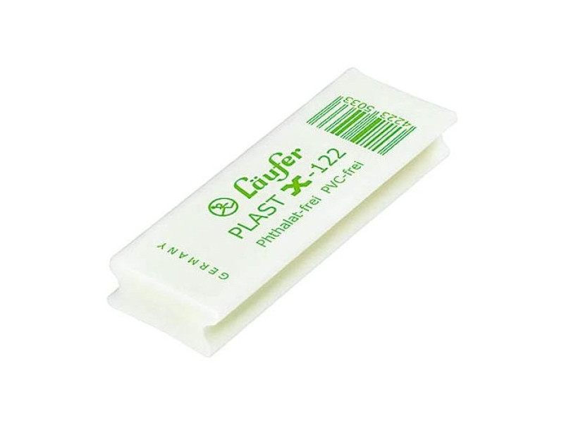 Läufer Gomme en plastique X-122 (01220)