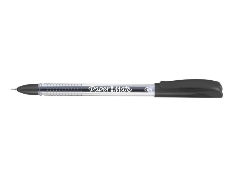 Paper:Mate Stylo à bille Jiffy, sachet de 4, noir