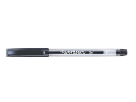 Paper:Mate Stylo à bille Jiffy, sachet de 4, noir