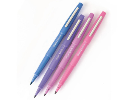 Paper:Mate Stylo feutre Flair PASTELL, blister de 12