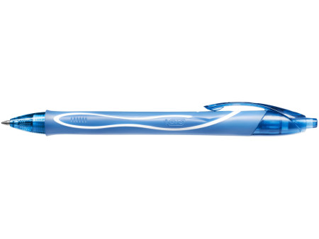 BIC Stylo à encre gel Intensity Quick Dry, turquoise