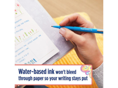 Paper:Mate Stylo feutre Flair RETRO, étui de 12