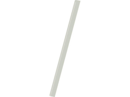 EXACOMPTA Peigne à relier Serodo, A4, 3 mm, transparent