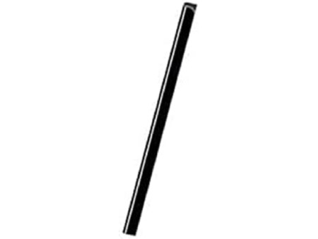 EXACOMPTA Peigne à relier Serodo, A4, 9 mm, noir