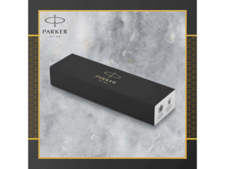 PARKER Stylo à bille IM PREMIUM Noir et Doré G.T.