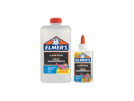 ELMER'S Colle multi-usage, transparent, 946 ml