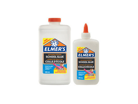 ELMER'S Colle multi-usage, 946 ml, blanc