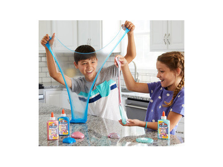ELMER'S Slime Kit 'Metallic Slime Kit', 4 pièces
