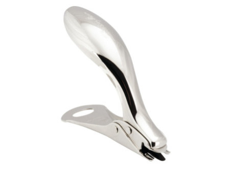 Rexel Pince arrache-agrafes Heavy Duty, argent